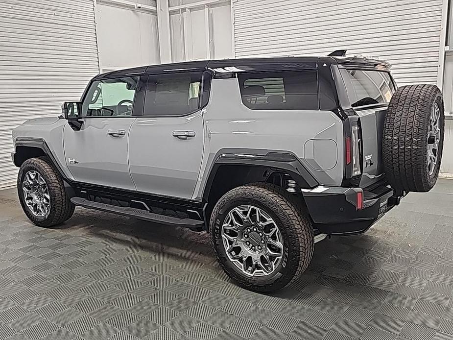 new 2025 GMC HUMMER EV car, priced at $107,960