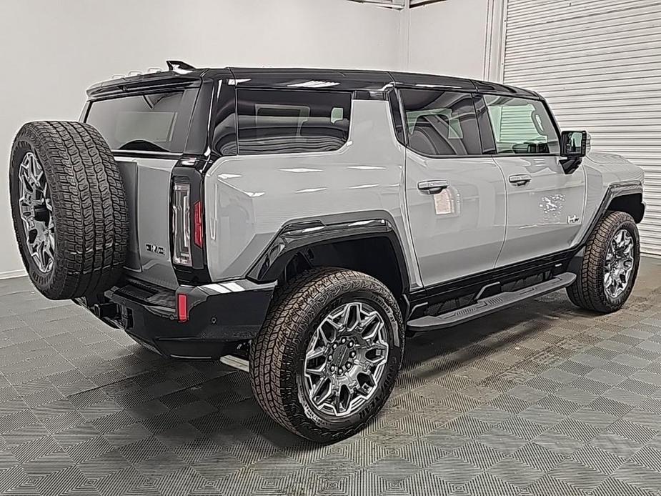 new 2025 GMC HUMMER EV car, priced at $107,960