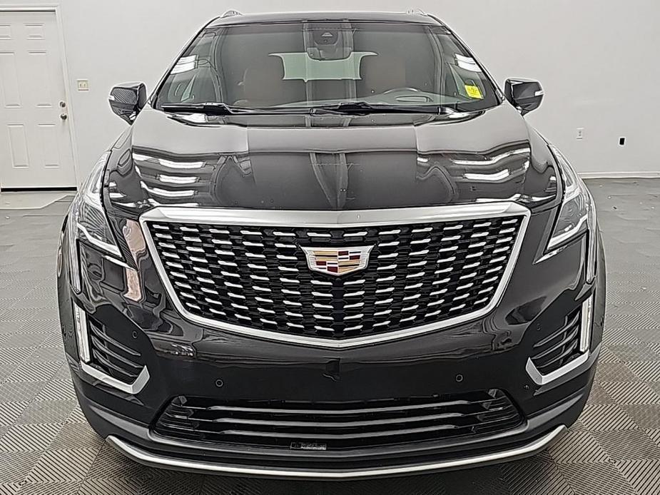 used 2021 Cadillac XT5 car, priced at $33,093