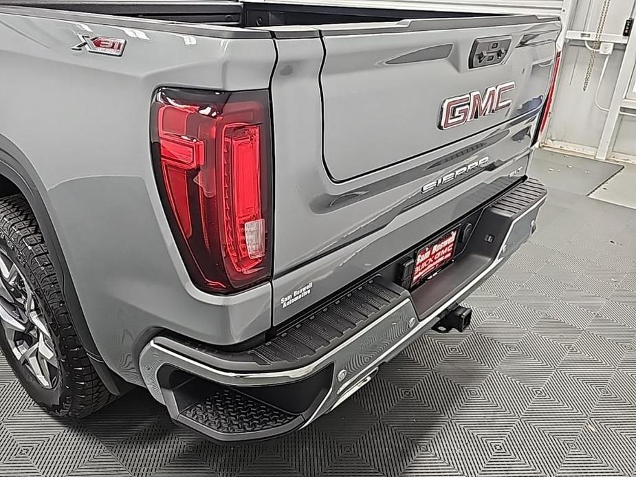 new 2025 GMC Sierra 1500 car, priced at $65,450