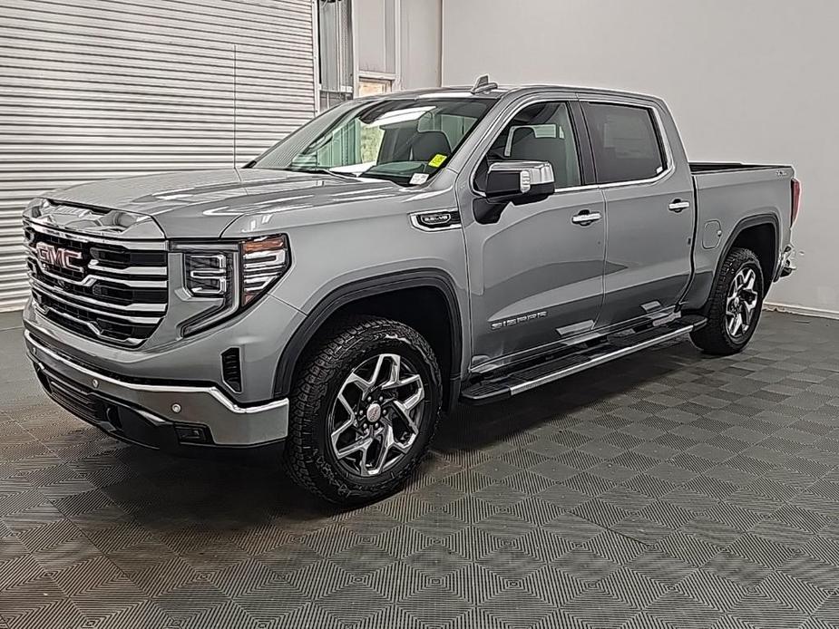 new 2025 GMC Sierra 1500 car, priced at $65,450