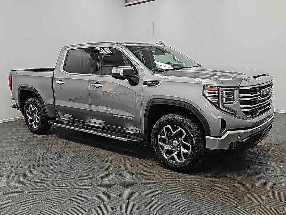 new 2025 GMC Sierra 1500 car, priced at $65,450