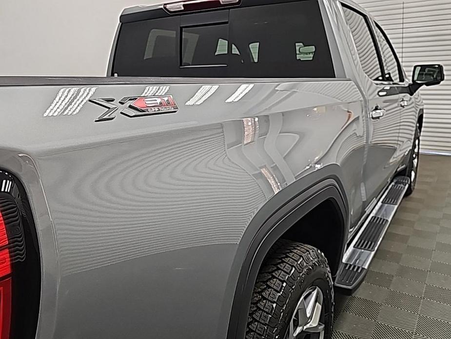 new 2025 GMC Sierra 1500 car, priced at $65,450