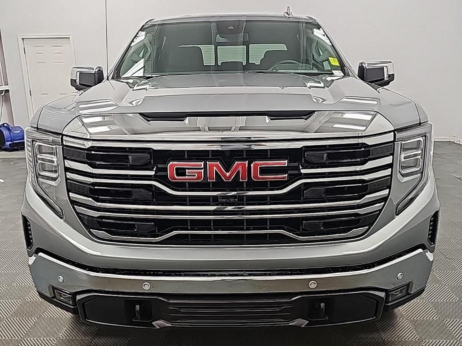 new 2025 GMC Sierra 1500 car, priced at $65,450