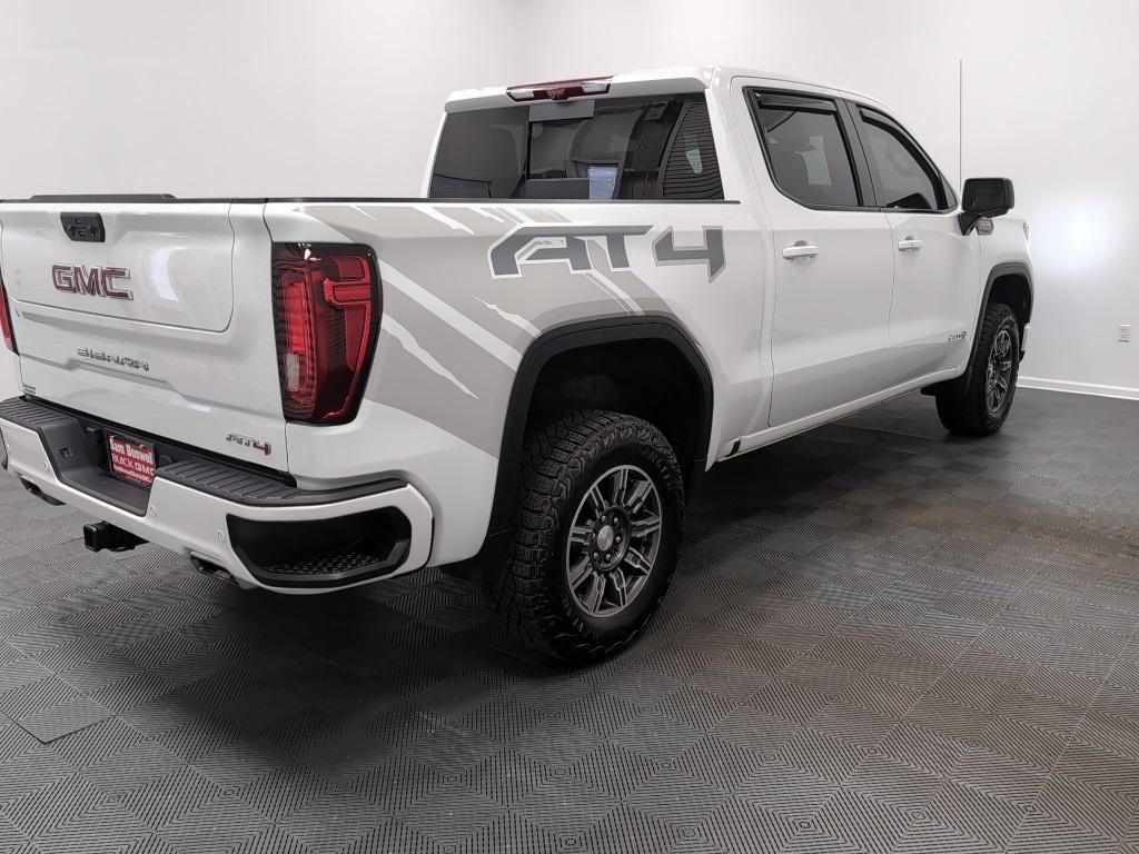used 2024 GMC Sierra 1500 car, priced at $62,699