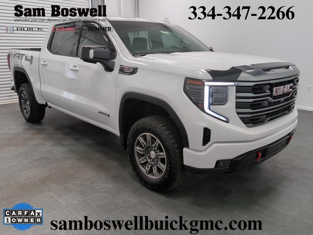 used 2024 GMC Sierra 1500 car, priced at $62,699
