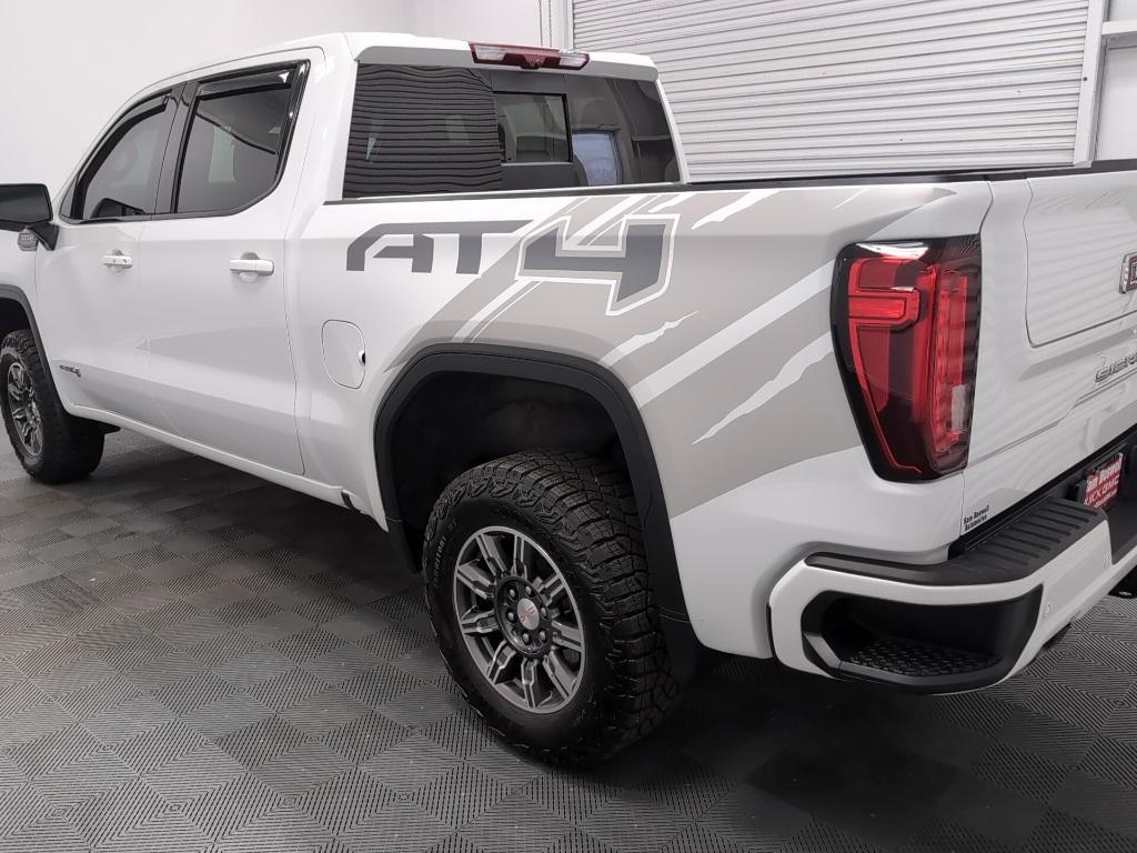 used 2024 GMC Sierra 1500 car, priced at $62,699