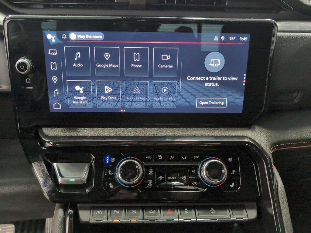 used 2024 GMC Sierra 1500 car, priced at $62,699