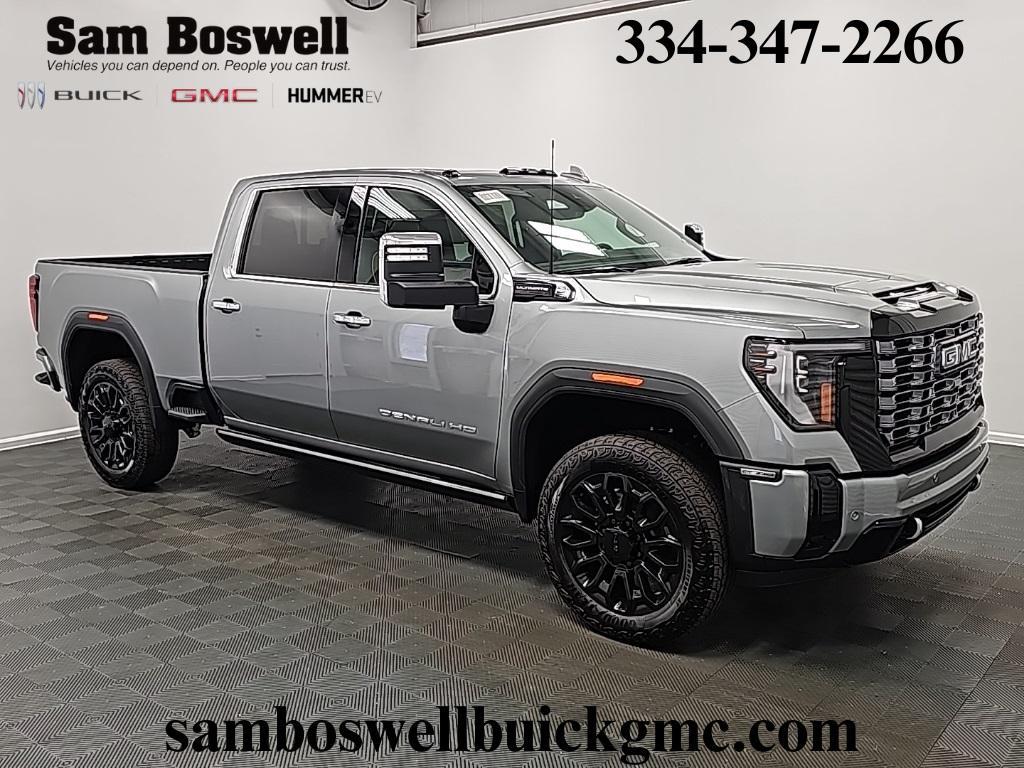 new 2025 GMC Sierra 2500 car, priced at $96,475