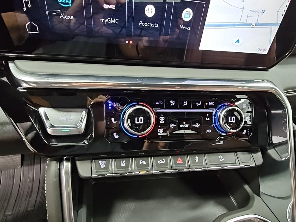 new 2025 GMC Sierra 2500 car, priced at $96,475