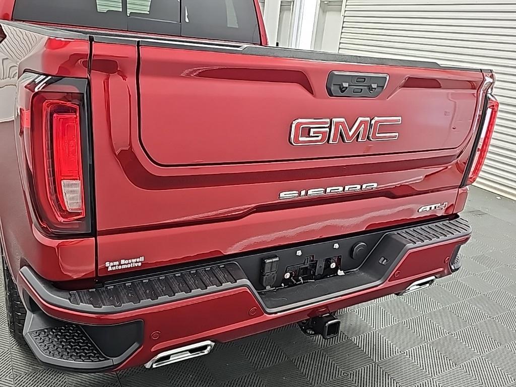 new 2026 GMC Sierra 1500 car, priced at $64,645