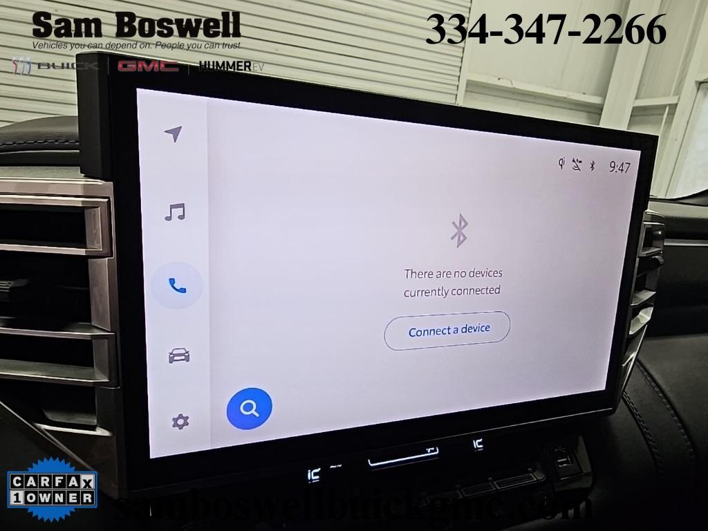 used 2025 Toyota Sequoia car, priced at $79,781