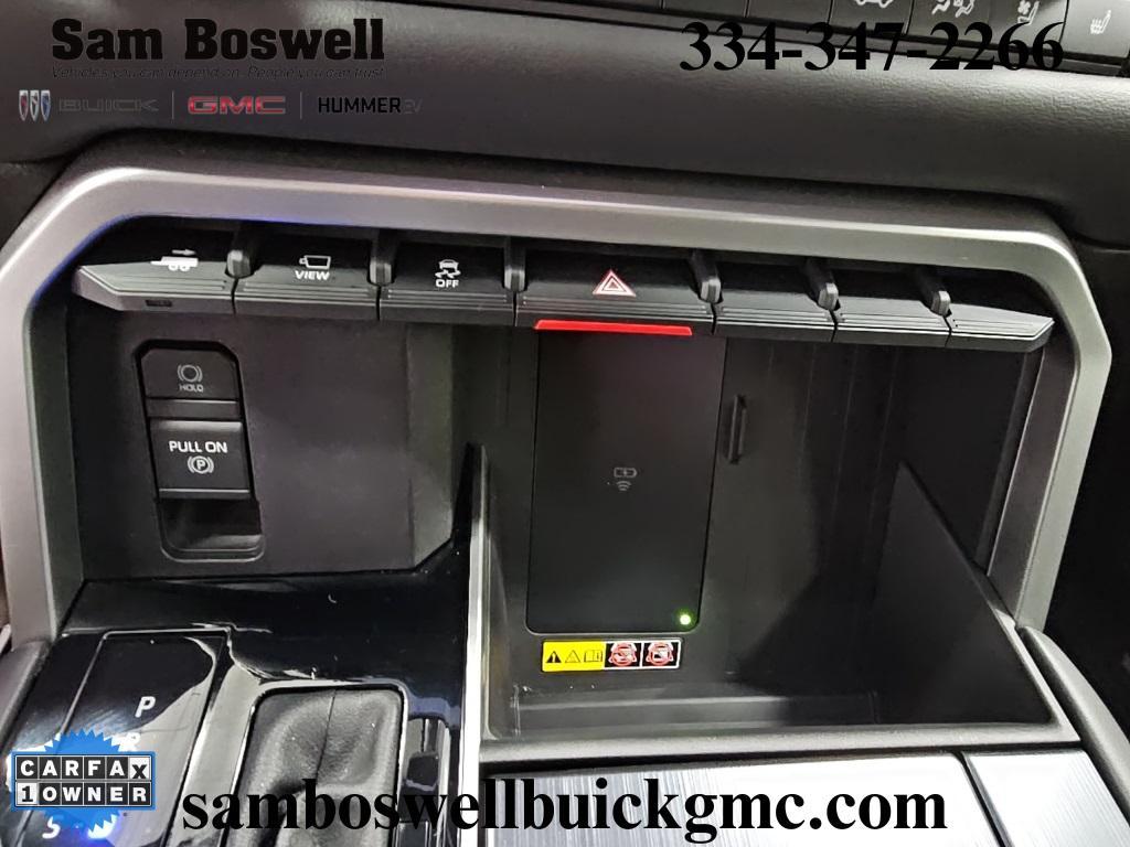 used 2025 Toyota Sequoia car, priced at $79,781