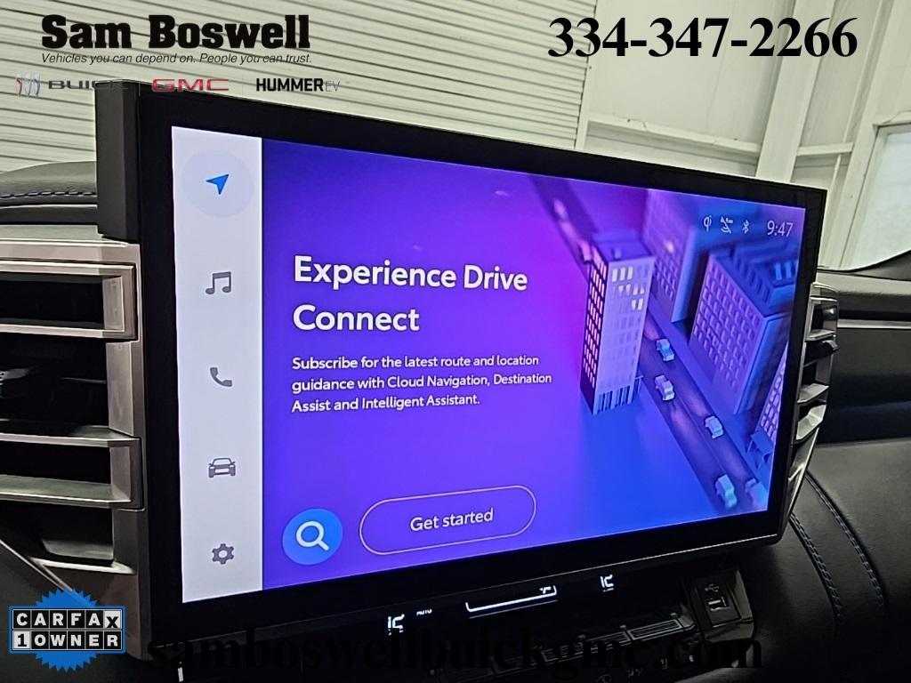 used 2025 Toyota Sequoia car, priced at $79,781