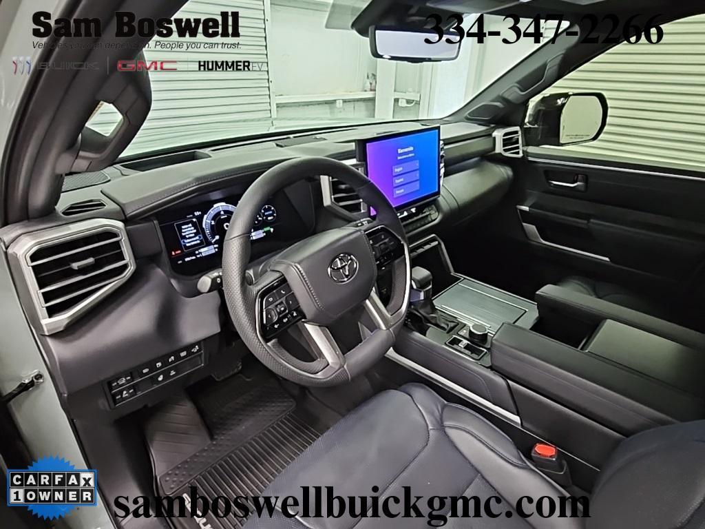 used 2025 Toyota Sequoia car, priced at $79,781