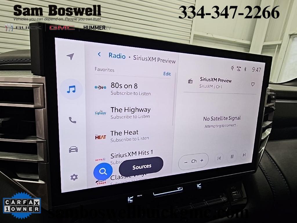 used 2025 Toyota Sequoia car, priced at $79,781