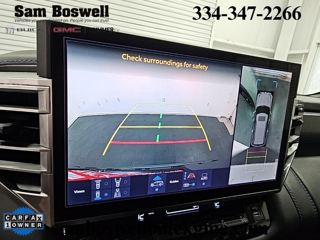 used 2025 Toyota Sequoia car, priced at $79,781