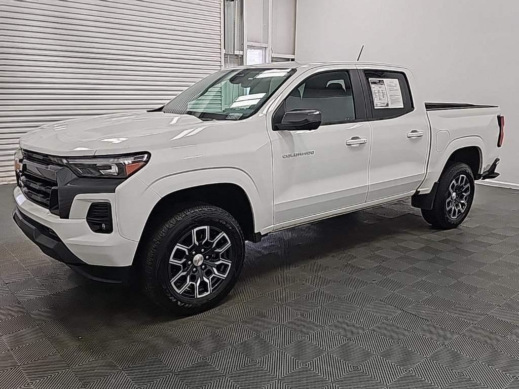 used 2023 Chevrolet Colorado car, priced at $29,920