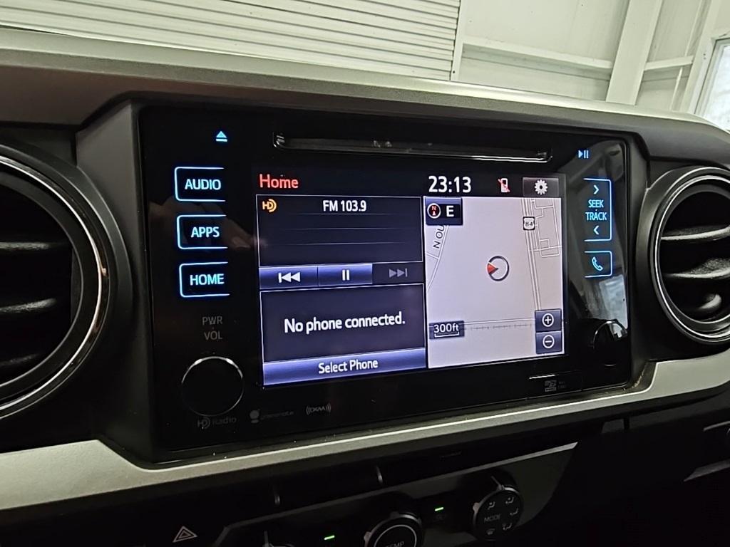 used 2017 Toyota Tacoma car, priced at $27,369