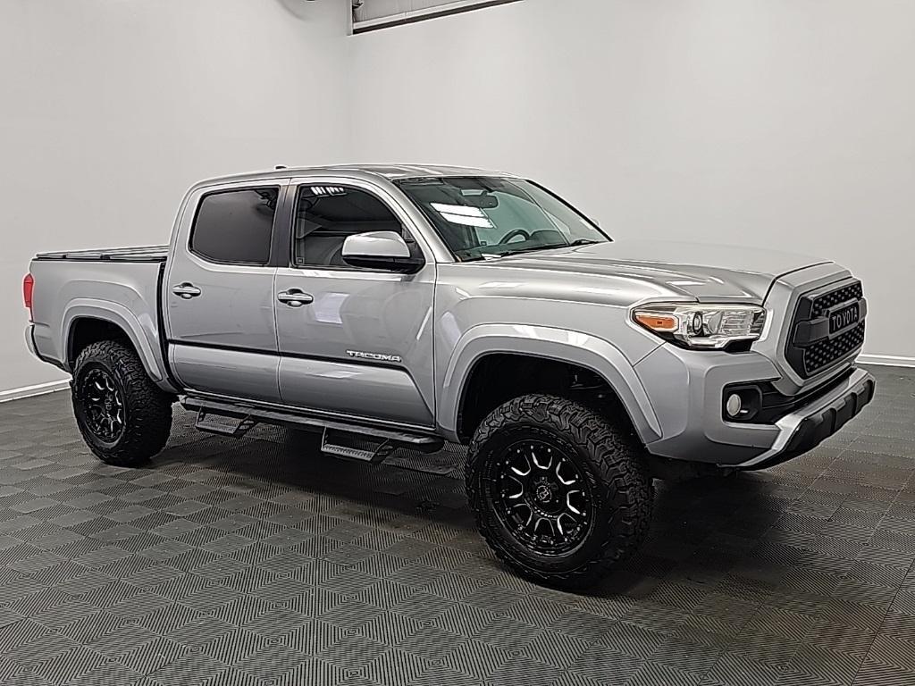 used 2017 Toyota Tacoma car, priced at $27,369