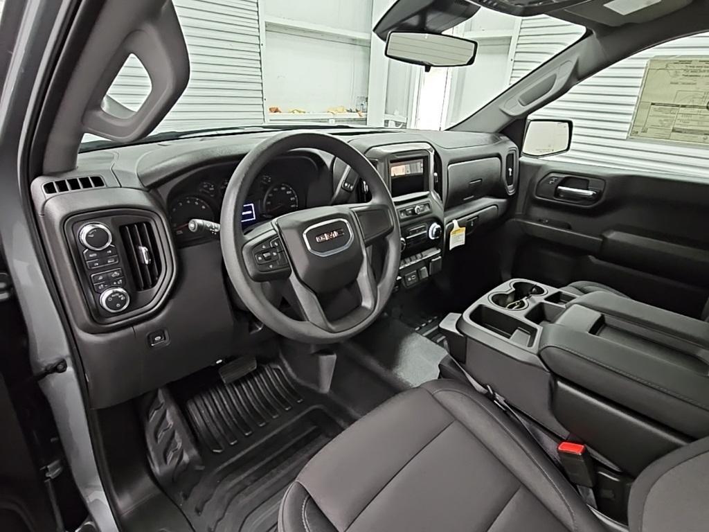 new 2025 GMC Sierra 1500 car, priced at $39,910