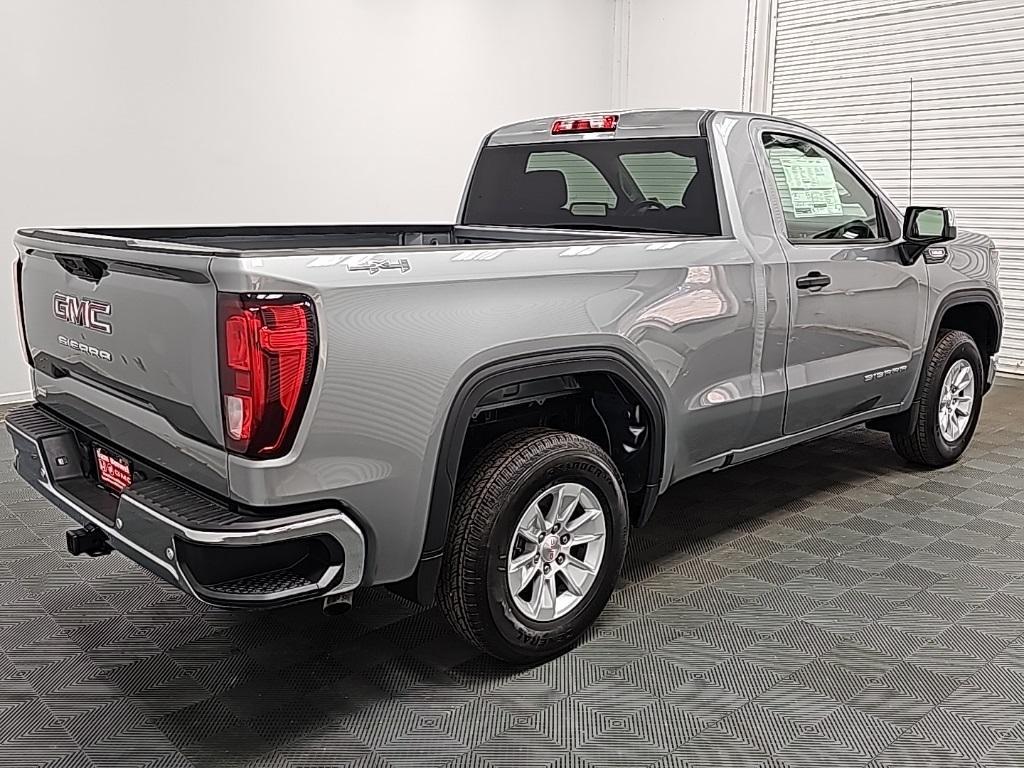 new 2025 GMC Sierra 1500 car, priced at $39,910