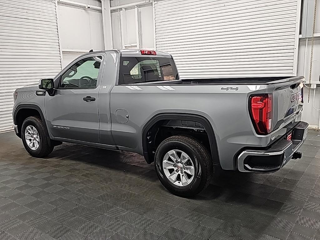 new 2025 GMC Sierra 1500 car, priced at $39,910