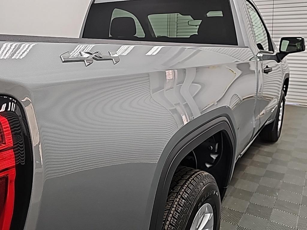 new 2025 GMC Sierra 1500 car, priced at $39,910