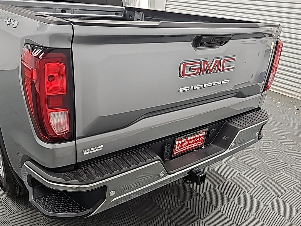 new 2025 GMC Sierra 1500 car, priced at $39,910