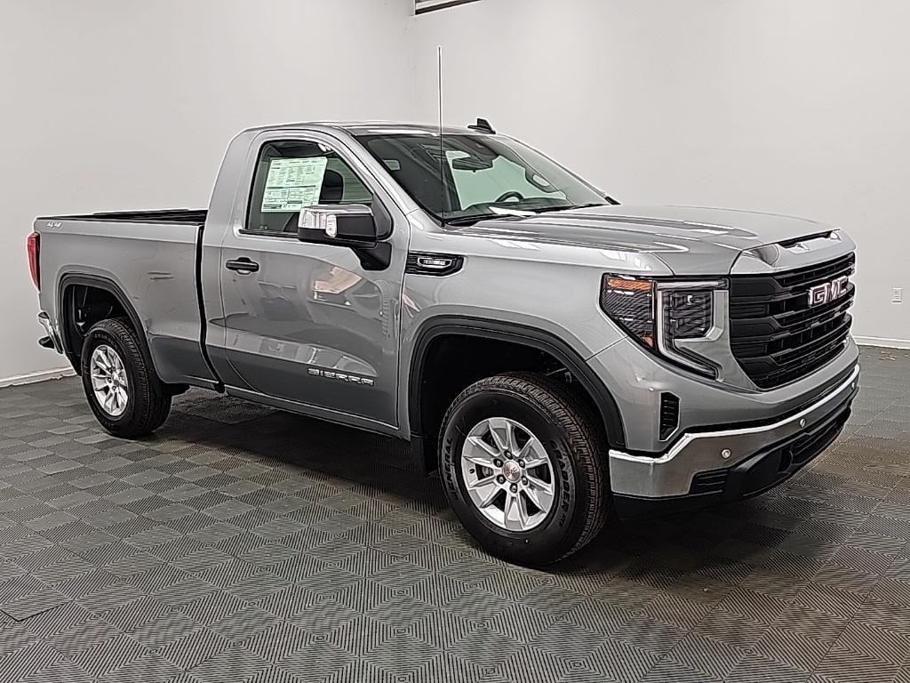 new 2025 GMC Sierra 1500 car, priced at $39,910