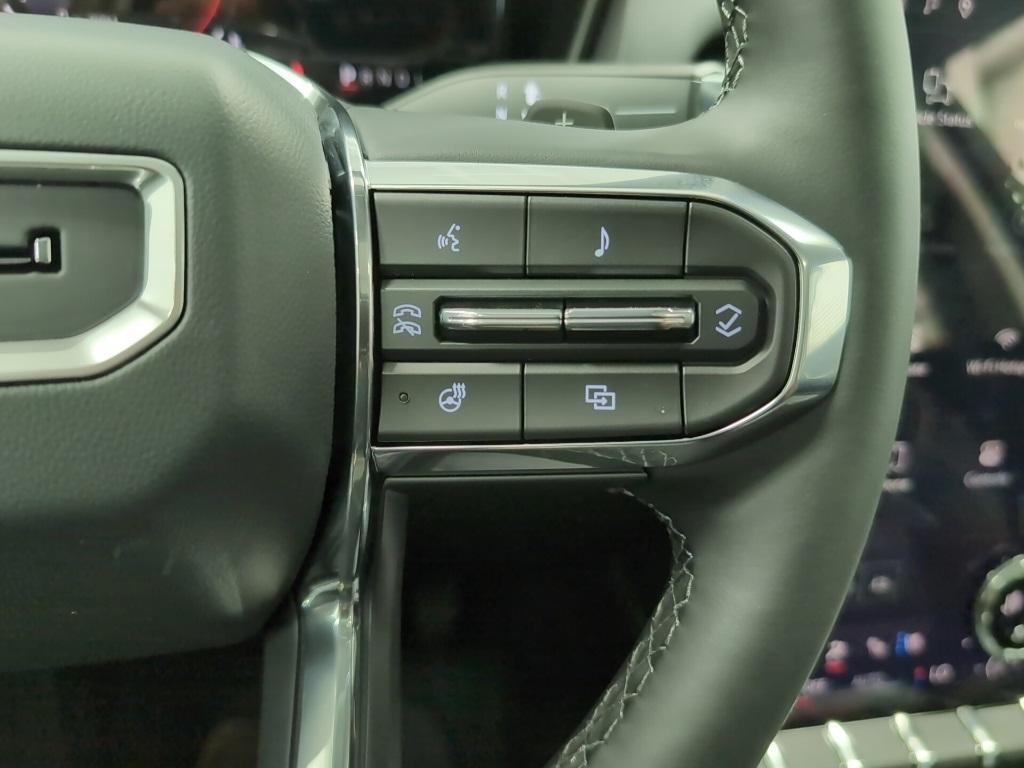 new 2026 GMC Terrain car