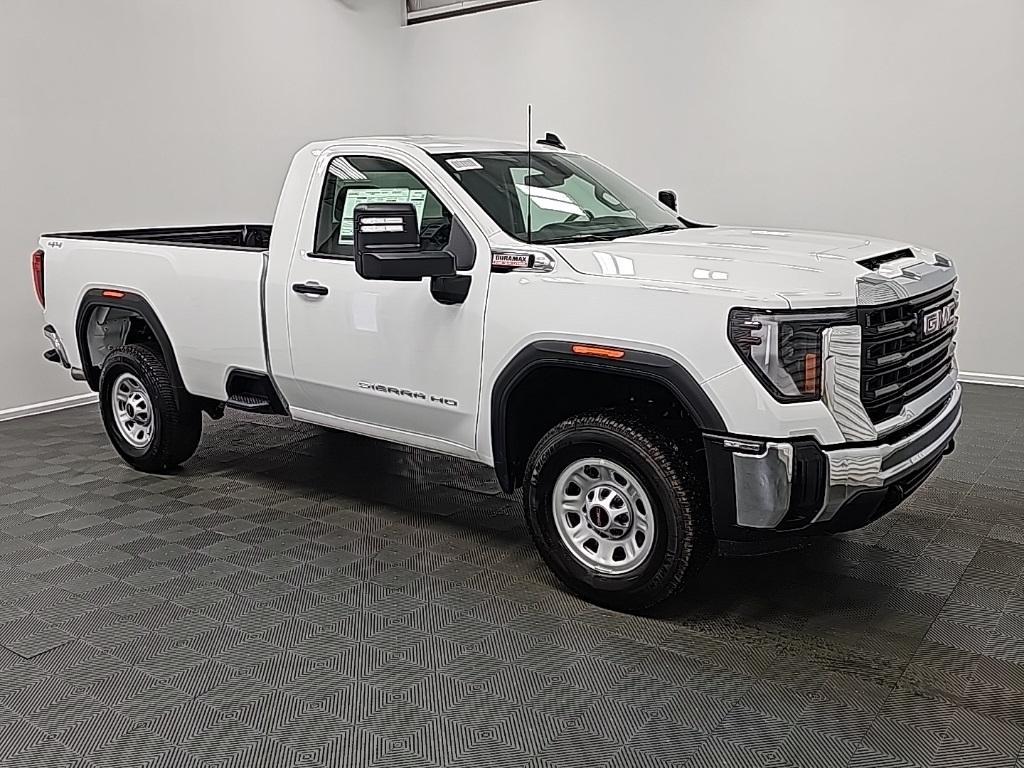 new 2025 GMC Sierra 3500 car, priced at $58,230
