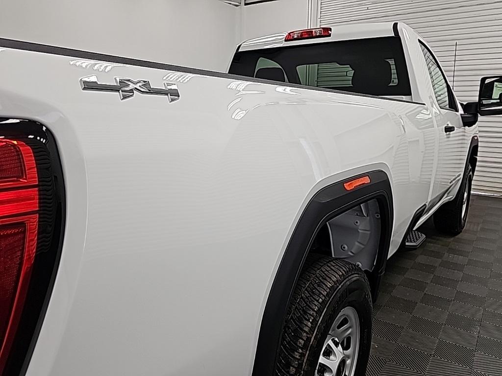 new 2025 GMC Sierra 3500 car, priced at $58,230