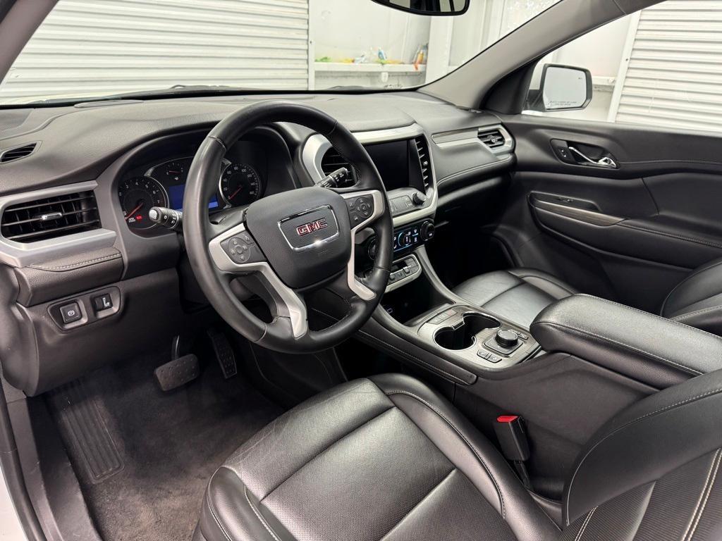 used 2023 GMC Acadia car, priced at $26,509