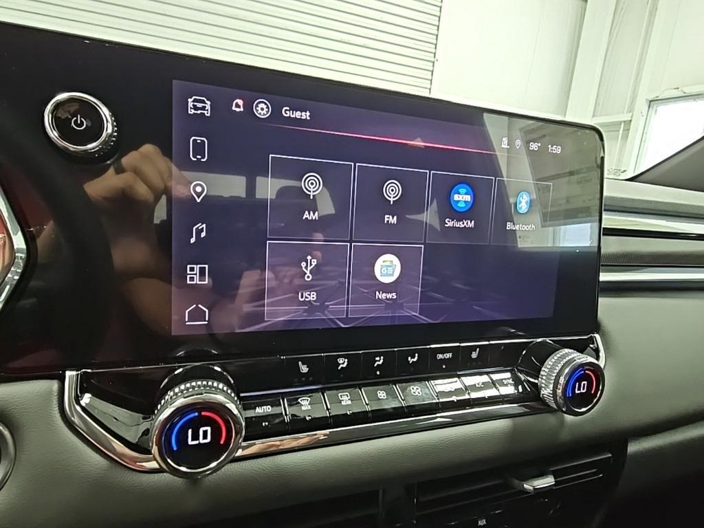 new 2026 GMC Canyon car, priced at $43,575