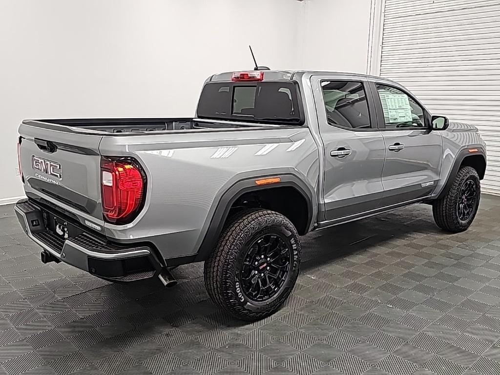 new 2026 GMC Canyon car, priced at $43,575
