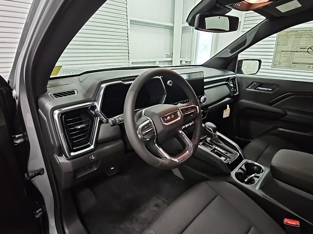 new 2026 GMC Canyon car, priced at $43,575