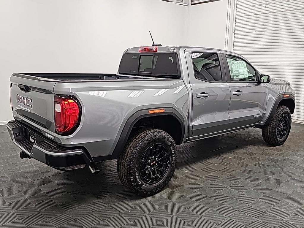 new 2026 GMC Canyon car, priced at $43,575