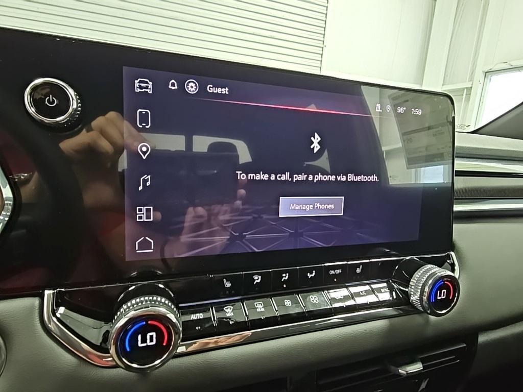 new 2026 GMC Canyon car, priced at $43,575