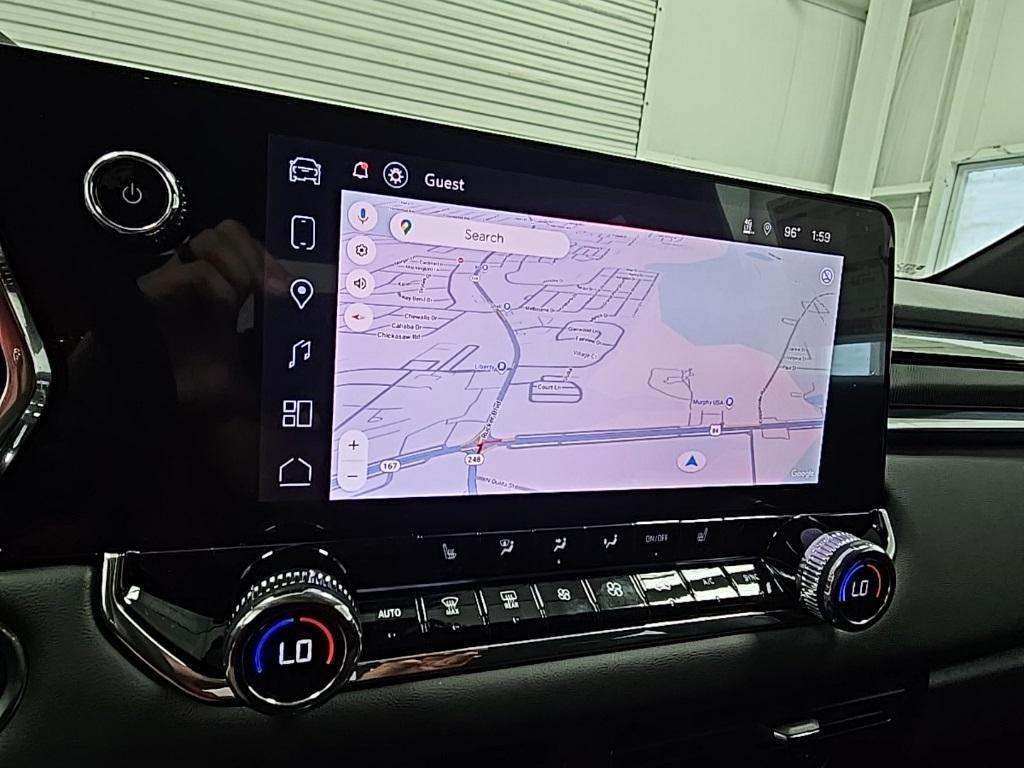 new 2026 GMC Canyon car, priced at $43,575