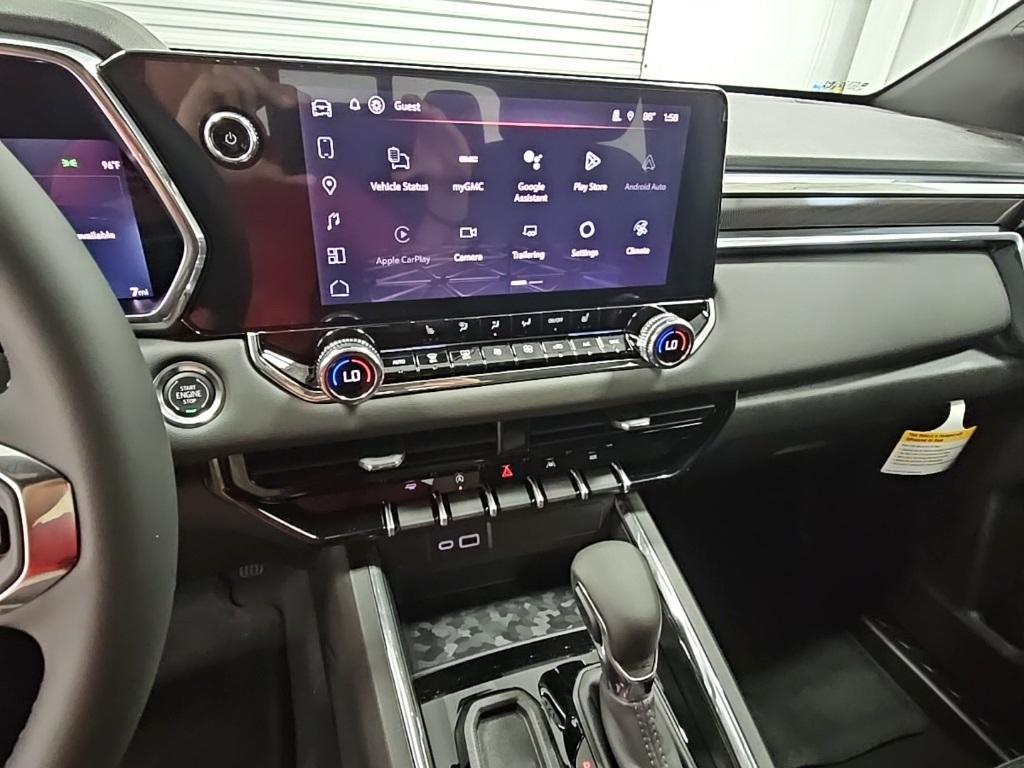 new 2026 GMC Canyon car, priced at $43,575