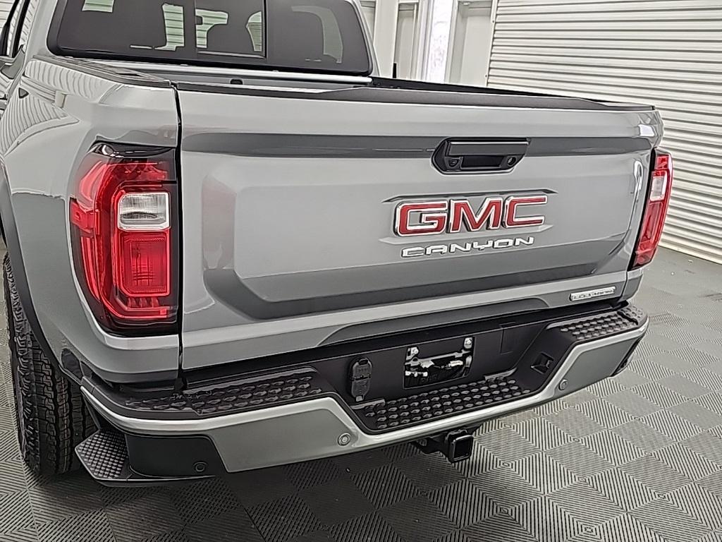 new 2026 GMC Canyon car, priced at $43,575