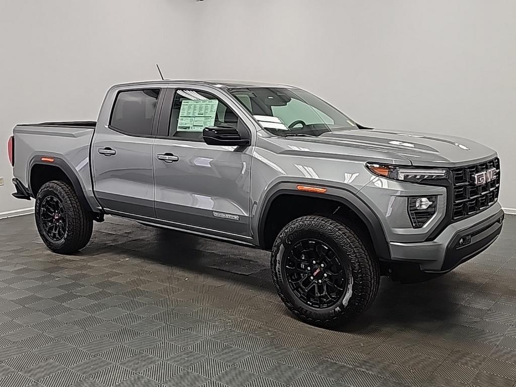 new 2026 GMC Canyon car, priced at $43,575
