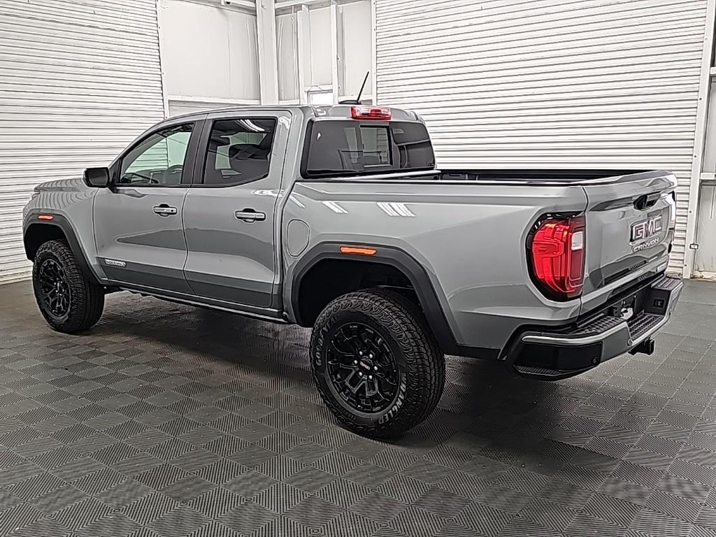 new 2026 GMC Canyon car, priced at $43,575