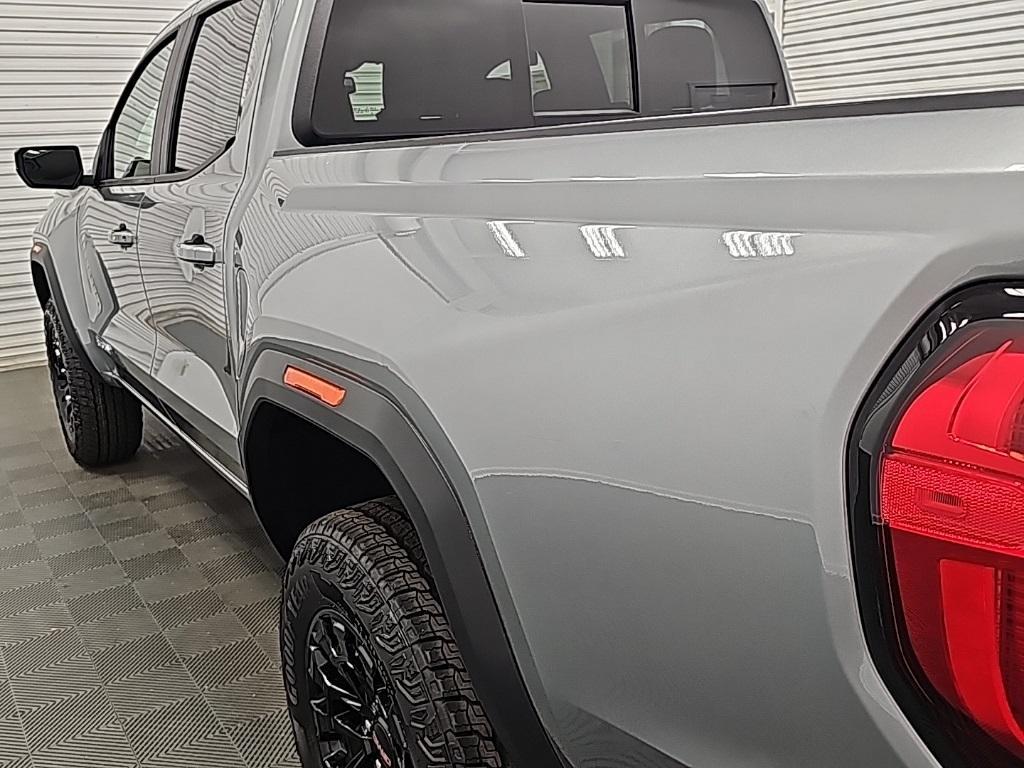 new 2026 GMC Canyon car, priced at $43,575