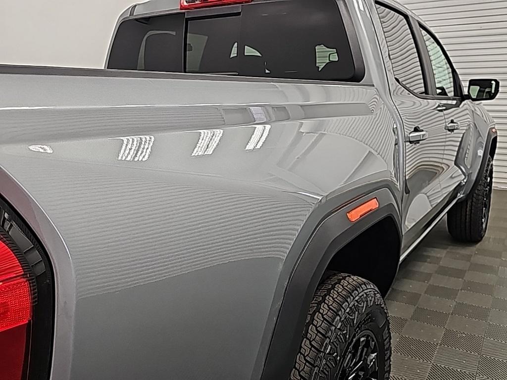 new 2026 GMC Canyon car, priced at $43,575