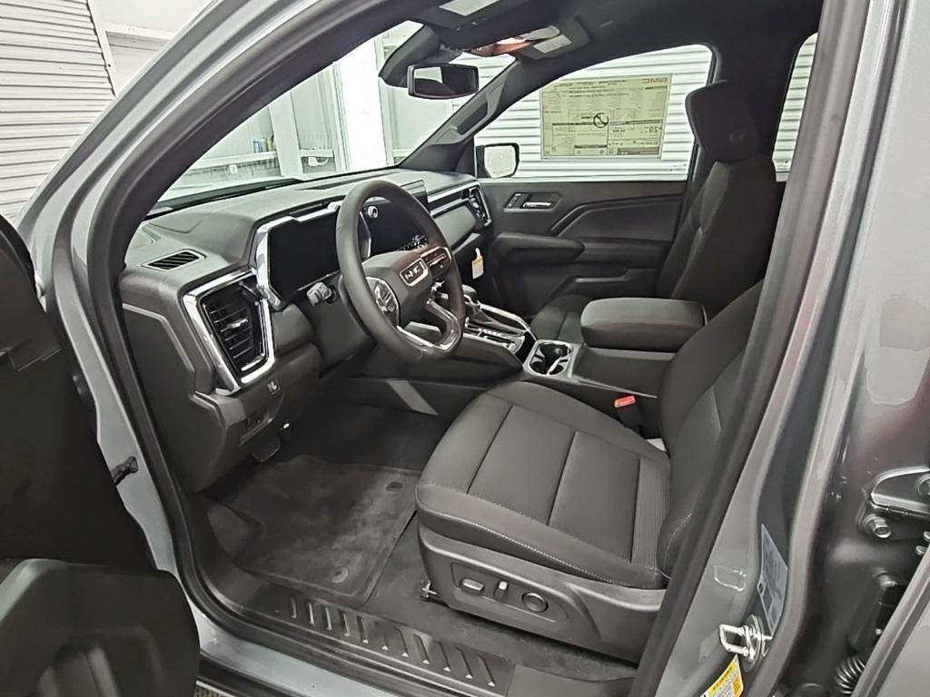 new 2026 GMC Canyon car, priced at $43,575