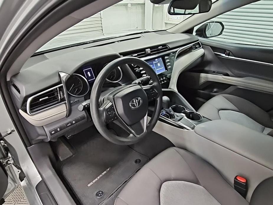 used 2018 Toyota Camry car, priced at $18,260