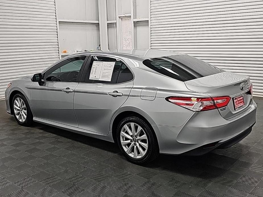 used 2018 Toyota Camry car, priced at $18,260