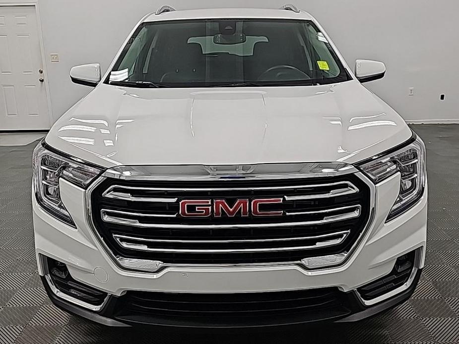 used 2023 GMC Terrain car, priced at $25,996